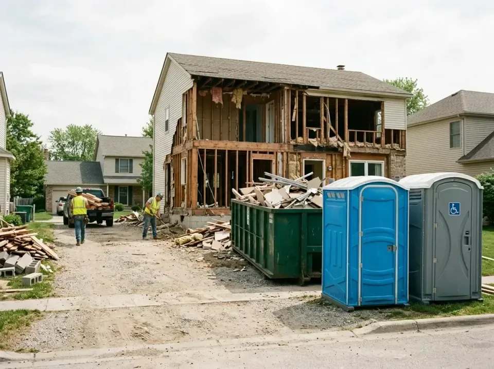 home-renovation-demolition-sit-010 — frequently asked questions, Portable Toilet & Dumpsters Rental in Grafton, WI